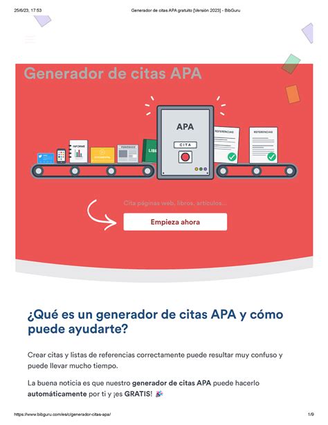 generador de normas apa|Generador de Citas APA Gratuito [Actualización 2025]。